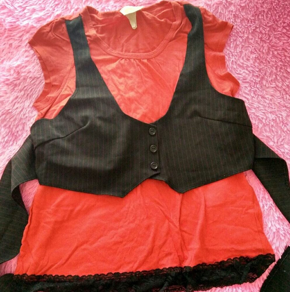 Deb K-mode Girly Shirt